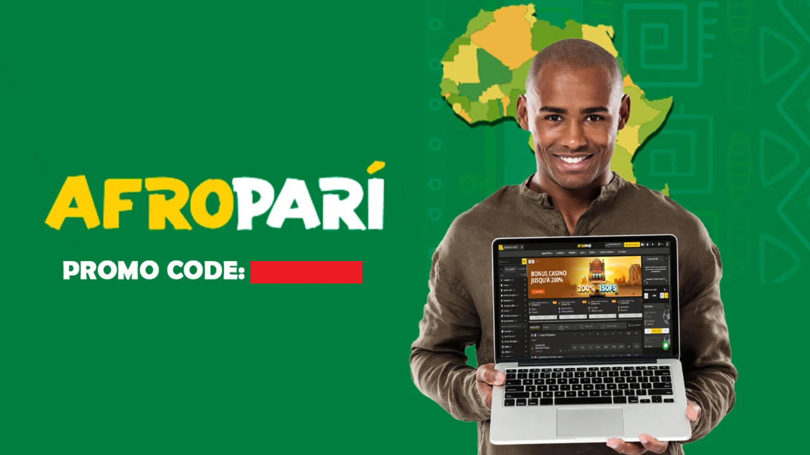 AfroPari Méthodes de paiement